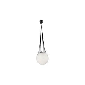 Redo Redo 01-1974 - LED Lustr na lanku ALLURIA 1xE27/10W/230V pr. 40 cm obraz