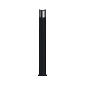 Venkovní lampa KUUSAMO 1xE27/20W/230V 74 cm IP54 grafit obraz