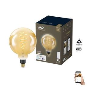 WiZ LED Stmívatelná žárovka VINTAGE G200 E27/6W/230V 2000-5000K CRI 90 Wi-Fi - WiZ obraz