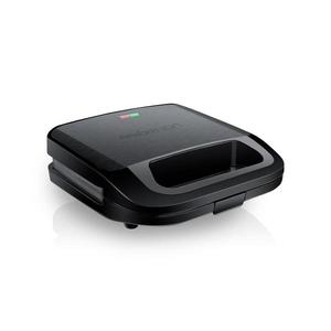 Niceboy Niceboy ION Snacker S3 - Toustovač 3v1 750W/230V nerez/černá obraz