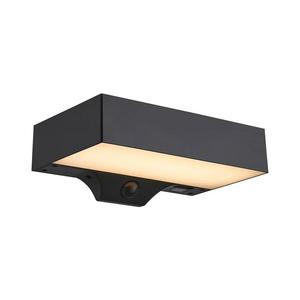Nordlux Nordlux - LED Solární nástěnné svítidlo se senzorem MONAY LED/5W/5V IP44 obraz