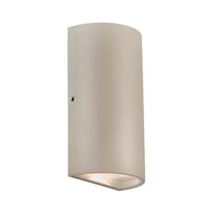 Nordlux Nordlux - LED Venkovní nástěnné svítidlo ROLD LED/10, 5W/230V IP54 krémová obraz