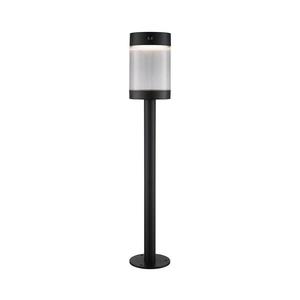 Nordlux Nordlux - LED Solární lampa COUPAR LED/3, 2W/5V IP44 černá obraz