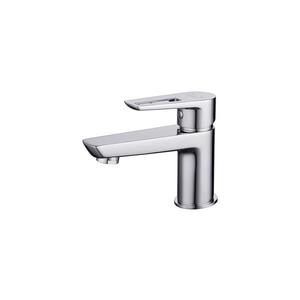 Cersanit Cersanit S951-045 - Umyvadlová baterie MILLE 13, 4 cm lesklý chrom + výpusť obraz