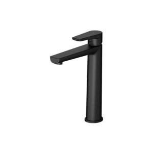 Cersanit Cersanit S951-585 - Umyvadlová baterie MODUO 27, 2 cm černá obraz