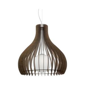 Eglo Eglo 96219 - Lustr TINDORI 1xE27/60W/230V obraz