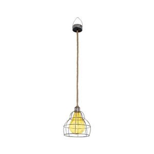 Eglo Eglo 48681 - LED Solární lustr SOLAR 3xLED/0, 06W/1, 2V IP44 obraz