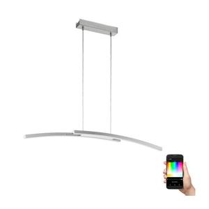 Eglo Eglo 97911 - LED RGB Stmívatelný lustr na lanku FRAIOLI-C 2xLED/17W/230V obraz