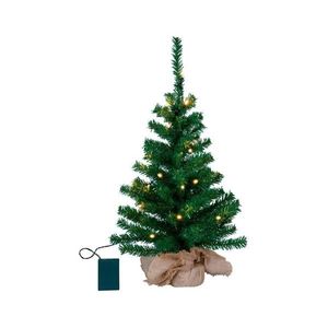 Eglo Eglo 410855 - LED Vánoční stromek TOPPY 60 cm 20xLED/0, 064W/3xAA obraz