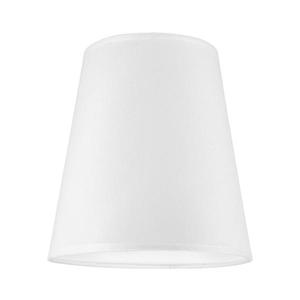 Náhradní stínidlo ELLIE E27 pr. 15 cm bílá obraz
