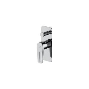 Cersanit Cersanit S951-342-Sprchová baterie pro podomítkovou instalaci MILLE lesklý chrom obraz