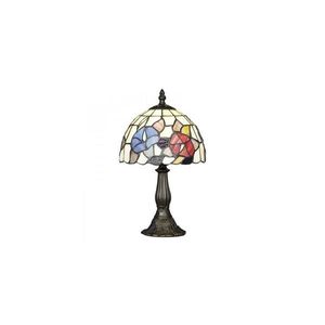 Prezent Stolní lampa TIFFANY 1xE14/40W obraz