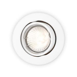 Philips Massive 59240/31/E7 - Bodové svítidlo ESALS ENIF 1xGU10/50W/230V bílá obraz