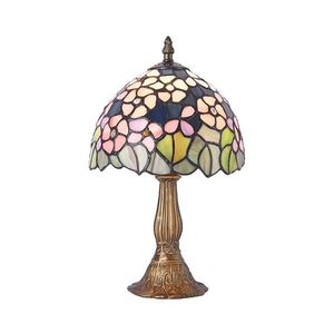 Prezent Prezent - Stolní lampa TIFFANY 1xE14/40W/230V obraz