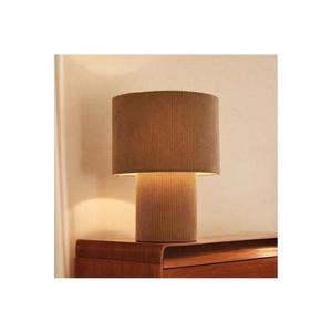Brilliant Brilliant - Stolní lampa TONY 1xE27/20W/230V hnědá obraz