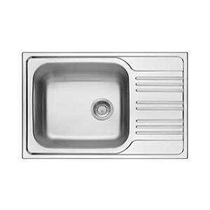 Deante Deante ZEX_011B - Kuchyňský dřez XYLO 50x78 cm satin obraz
