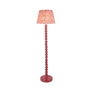 Endon Endon 114667 - Stojací lampa HIGGLEDY 1xE27/10W/230V růžová obraz