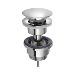 Bruckner Bruckner - Umyvadlová výpusť CLICK-CLACK pr. 6, 4 cm lesklý chrom obraz