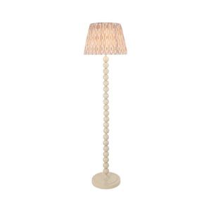 Endon Endon 114632 - Stojací lampa HIGGLEDY 1xE27/10W/230V béžová obraz