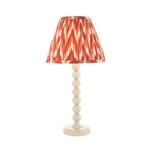Endon Endon 114688 - Stolní lampa HIGGLEDY 1xE14/7W/230V krémová/oranžová obraz
