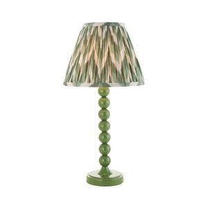 Endon Endon 114703 - Stolní lampa HIGGLEDY 1xE14/7W/230V zelená obraz