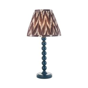 Endon Endon 114714 - Stolní lampa HIGGLEDY 1xE14/7W/230V modrá/fialová obraz