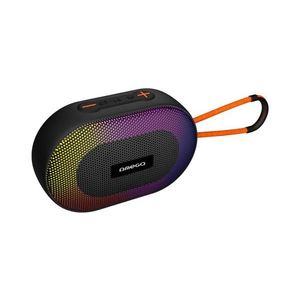 LED RGB Nabíjecí reproduktor 5W/1200mAh obraz