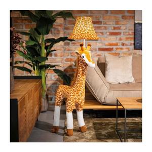 Happy Lamps Happy Lamps - LED Dětská stojací lampa RAFFI LED/5, 4W/230V žirafa obraz