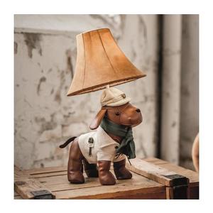 Happy Lamps Happy Lamps - LED Dětská stolní lampa SPIKE LED/5, 4W/230V lovecký pes obraz