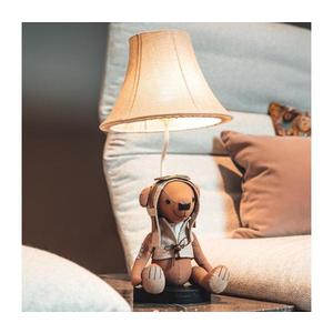 Happy Lamps Happy Lamps - LED Dětská stolní lampa CHARLES LED/5, 4W/230V medvěd obraz