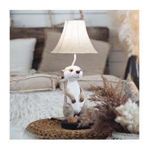 Happy Lamps Happy Lamps - LED Dětská stolní lampa EDDIE LED/5, 4W/230V surikata obraz