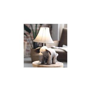 Happy Lamps Happy Lamps - LED Dětská stolní lampa BOBBY LED/5, 4W/230V slon obraz