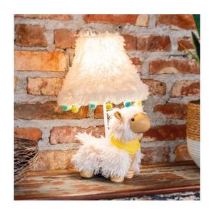 Happy Lamps Happy Lamps - LED Dětská stolní lampa ALMA LED/5, 4W/230V lama obraz