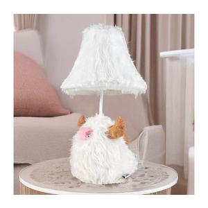 Happy Lamps Happy Lamps - LED Dětská stolní lampa HUGO LED/5, 4W/230V býk obraz