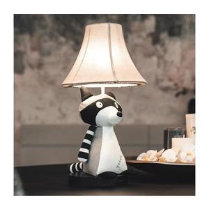 Happy Lamps Happy Lamps - LED Dětská stolní lampa BEN LED/5, 4W/230V mýval obraz