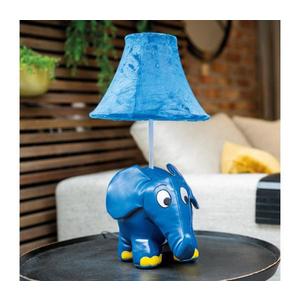 Happy Lamps Happy Lamps - LED Dětská stolní lampa ELEPHANT LED/5, 4W/230V slon obraz
