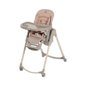 Maxi-Cosi Maxi-Cosi - Dětská jídelní židle MINLA PLUS béžová obraz