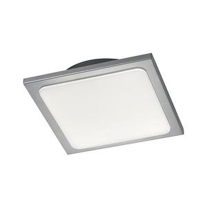 Trio TRIO - LED Stmívatelné stropní svítidlo DENVER 1xLED/20W/230V matný chrom obraz