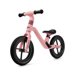 Kinderkraft KINDERKRAFT - Odrážedlo XPLOIT Bubblegum pink obraz