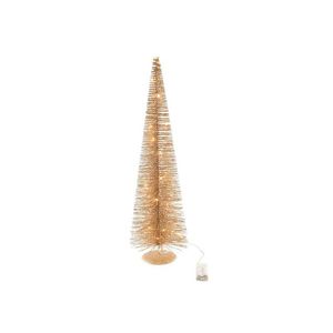 SVENSKA LIVING Vánoční dekorace s časovačem 30LED stromek 60cm obraz