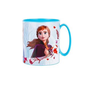 Disney Plastový hrnek Ledové království II 350ml obraz