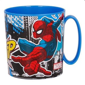 MARVEL Plastový hrnek Spiderman 350ml obraz