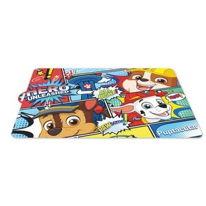 Dětské plastové prostírání 43x28cm Paw Patrol obraz