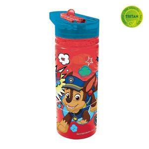 Plastová láhev TRITAN Paw Patrol 580ml obraz