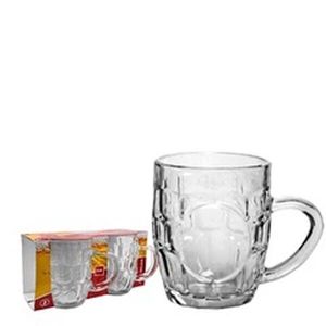 Cegeco SADA SKLENIC NA PIVO INGLESA 560 ML, 2 KS, SKLO obraz