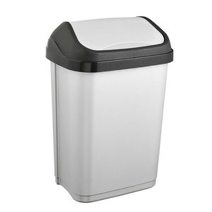 Plastový odpadkový koš KEEEPER 10l obraz
