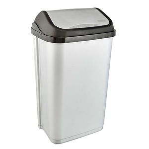 Plastový odpadkový koš KEEEPER 50l obraz