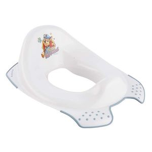 Plastové protiskluzové sedátko na WC KEEEPER Paw Patrol obraz
