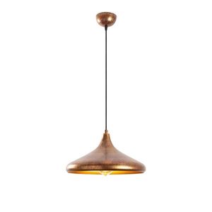 Lustr FRIRIS 1xE27 34x29-119 cm obraz