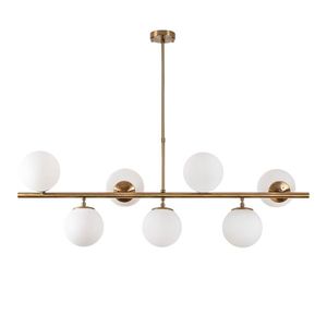 Lustr TORMIR 7xE14 113x46-85 cm, vintage obraz